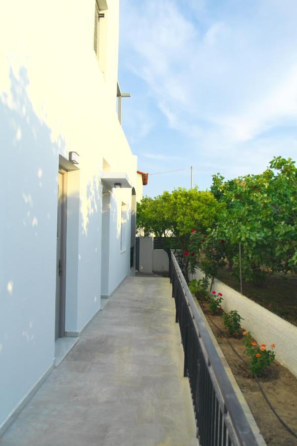 Giovana'S Pool House Aegina Eksteriør billede