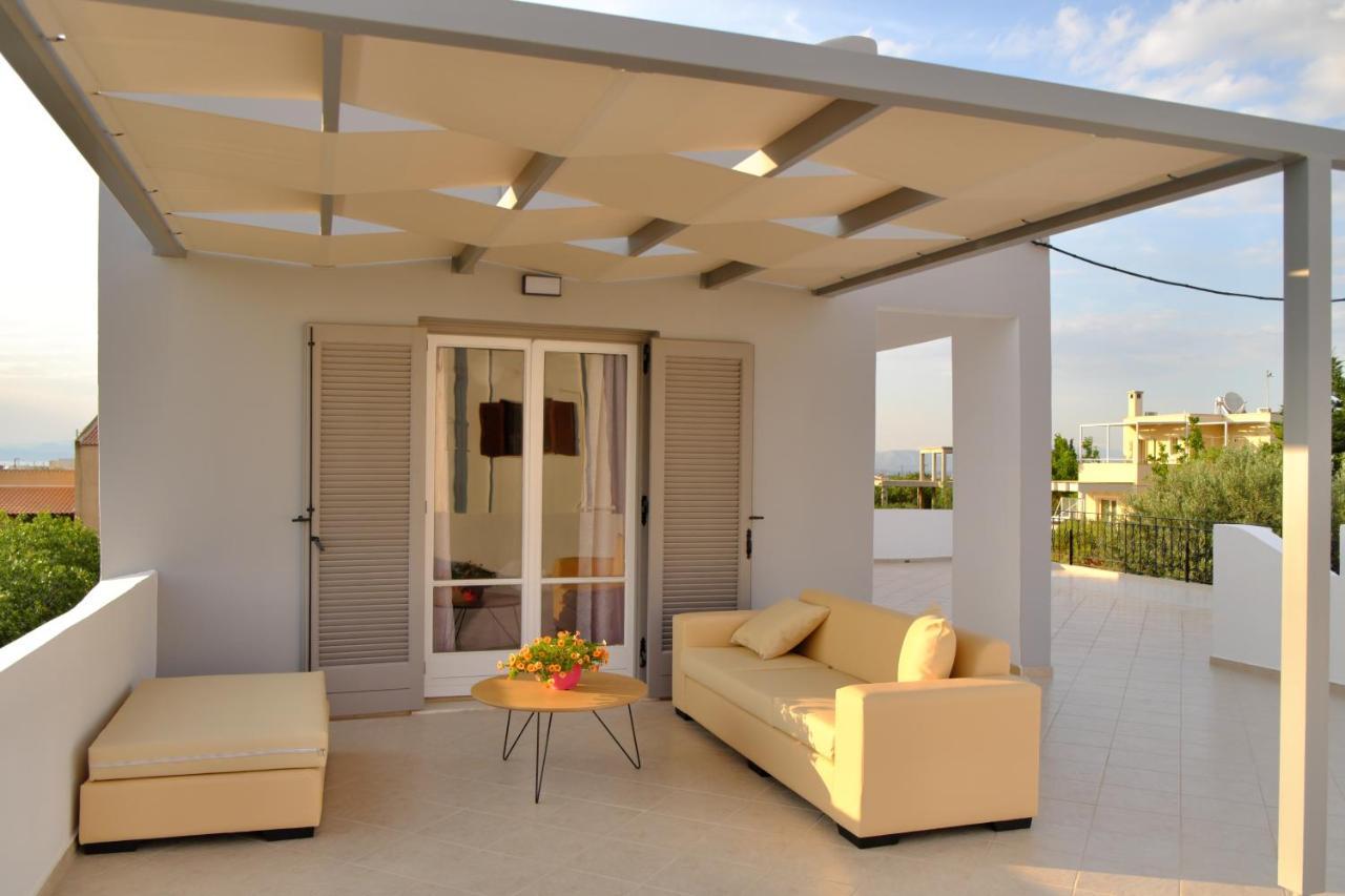 Giovana'S Pool House Aegina Eksteriør billede